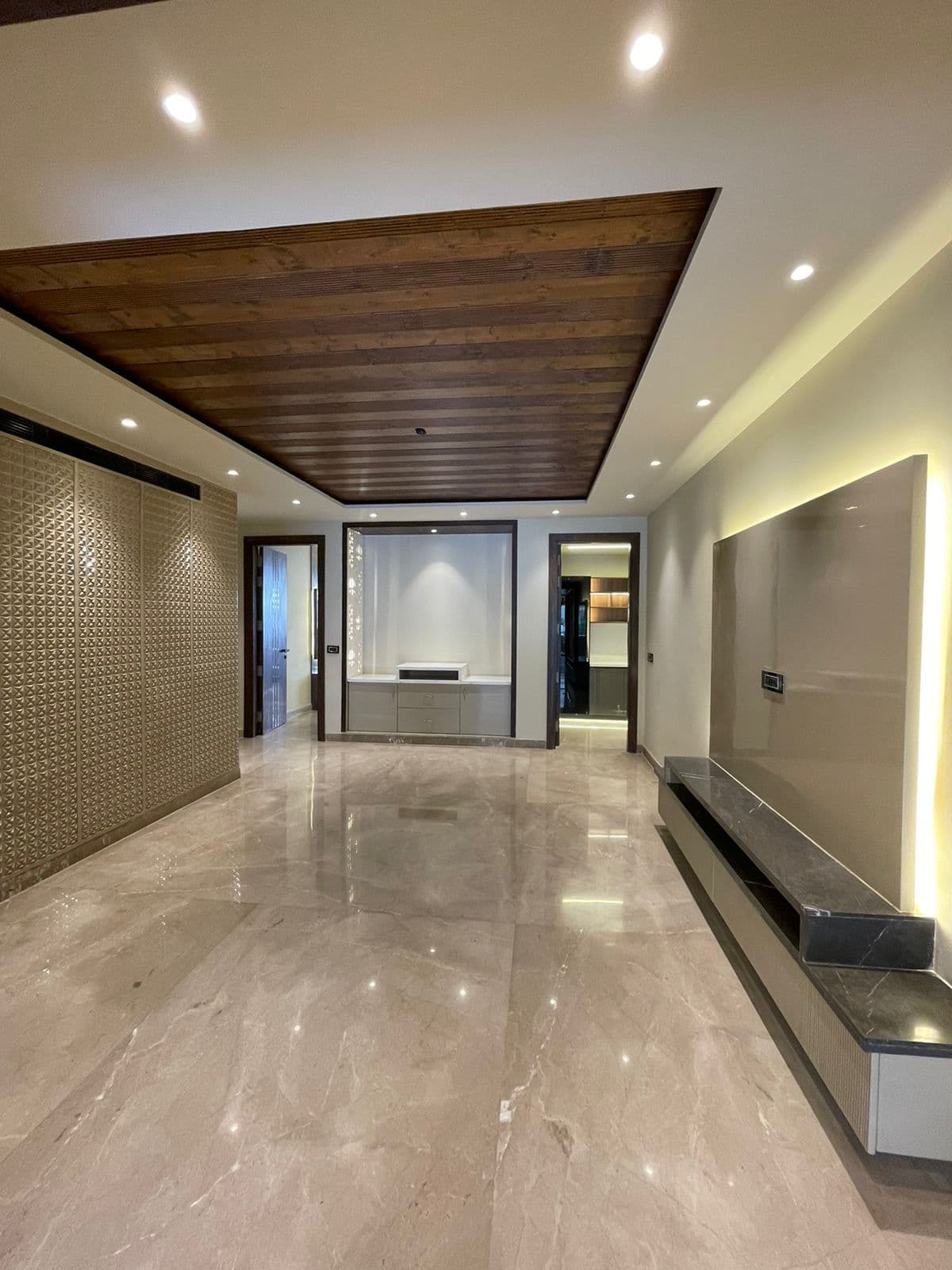 Private Cabins