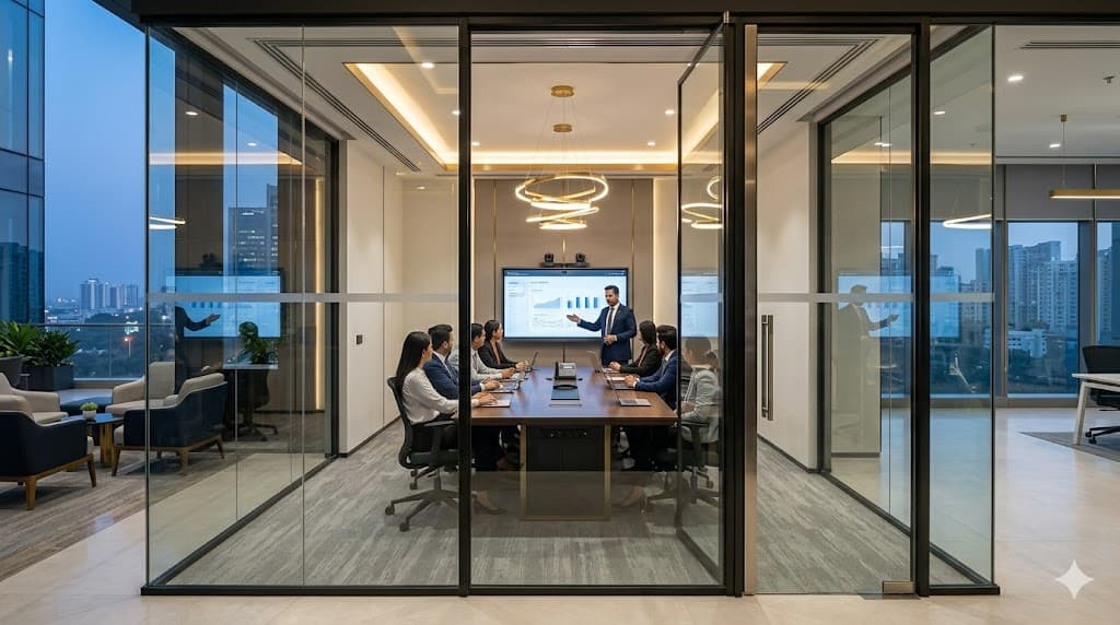 Meeting Rooms