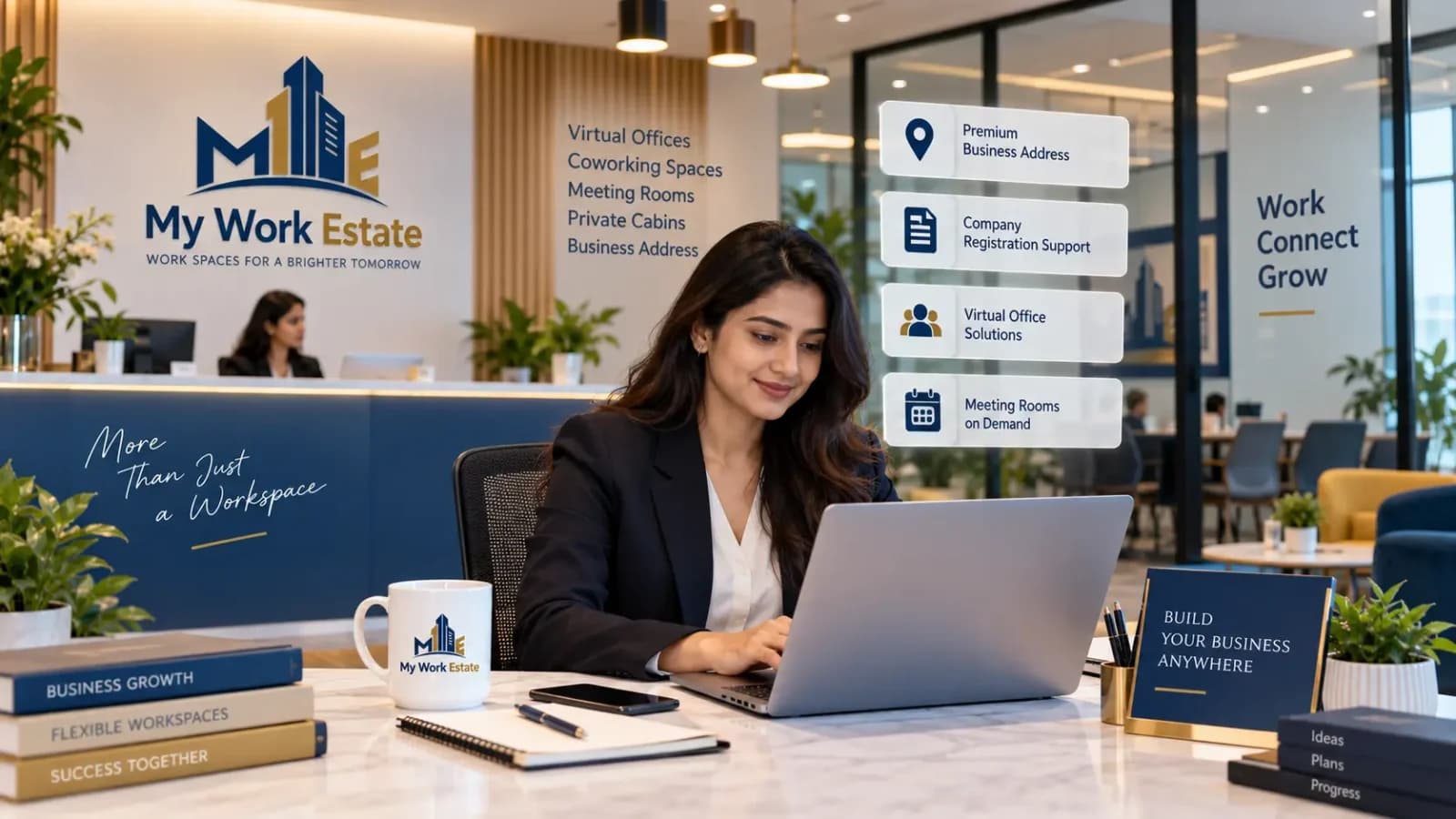 How to Find a Virtual Office in India: A Complete Guide